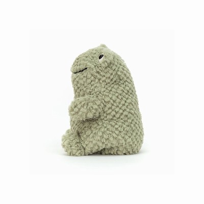 Jellycat Flumpie Frog New Zealand | ASHFB5832